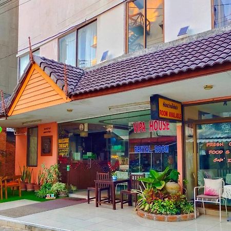 Vipa House Hotell Chiang Mai Exteriör bild