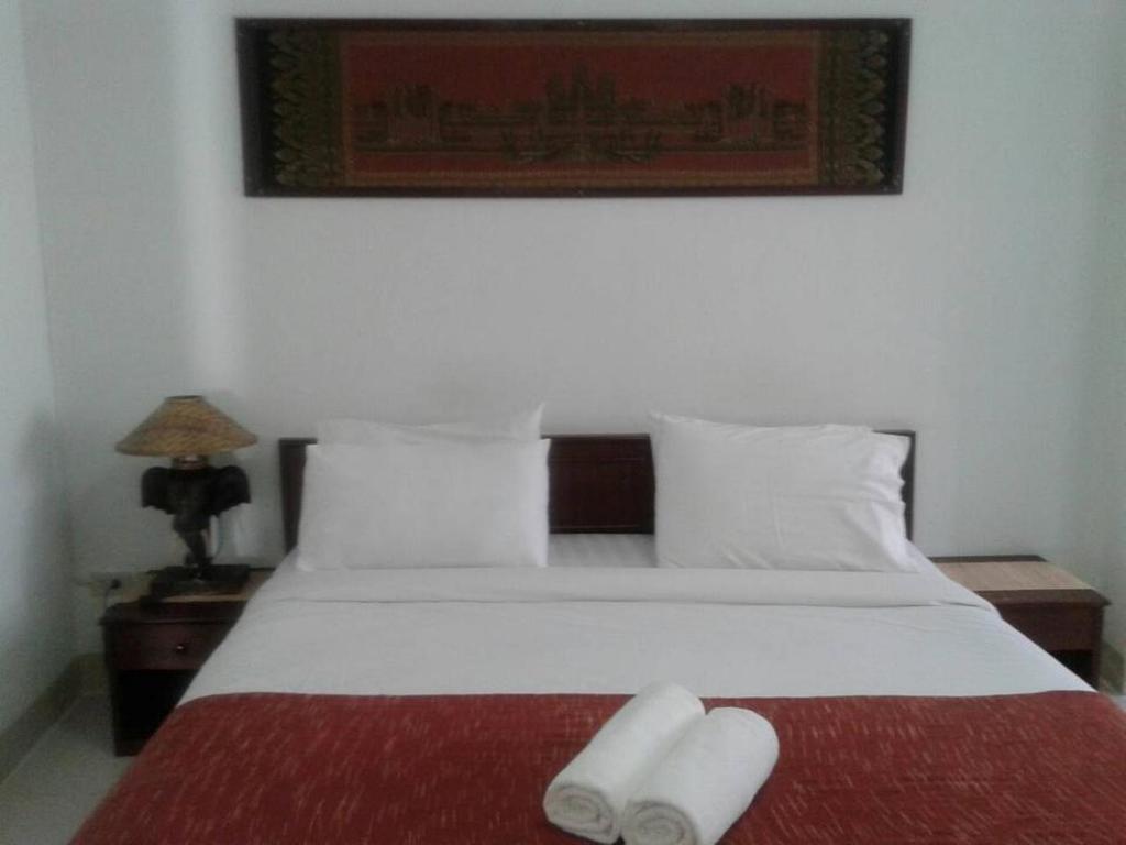 Vipa House Hotell Chiang Mai Rum bild